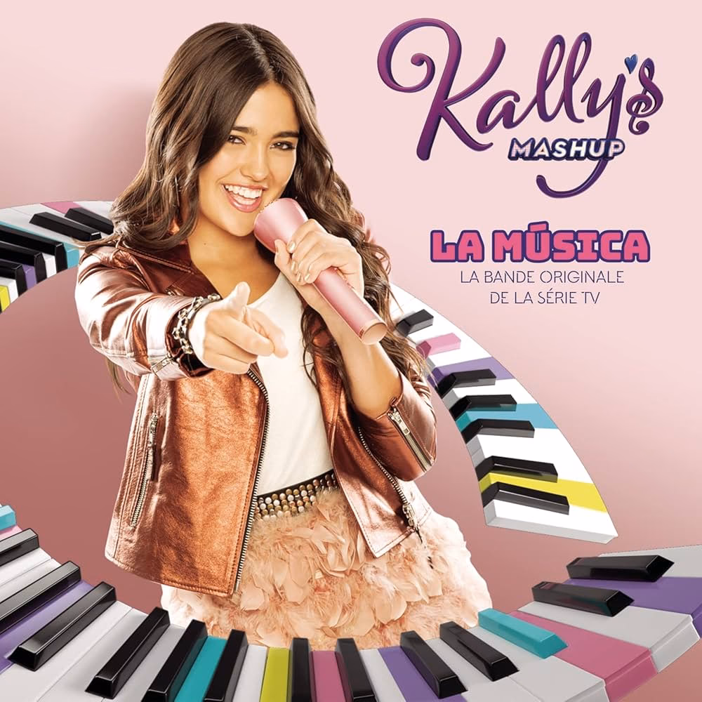 ¿Quién es el productor musical de Kally's Mashup?