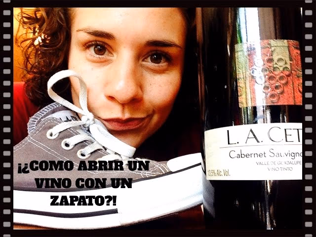 ¿Cómo abrir una botella de vino?
