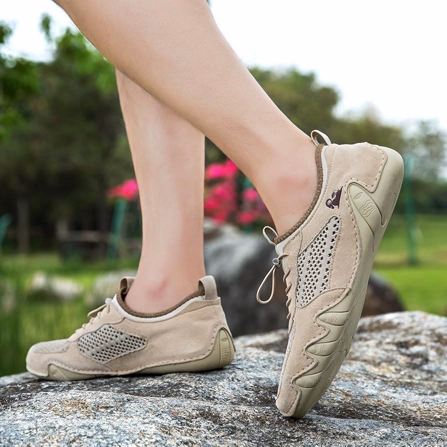 ¿Cuáles son los diferentes tipos de zapatos de malla?