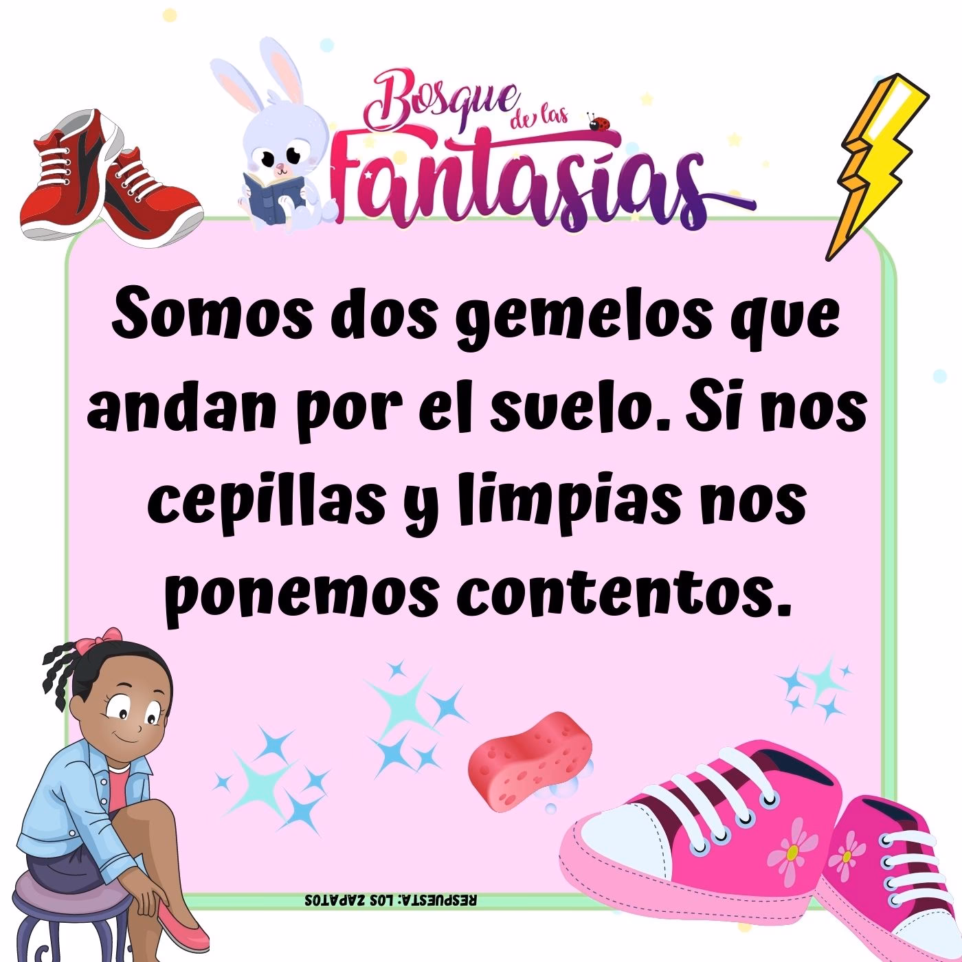 ¿Qué son las adivinanzas con imágenes para niños?