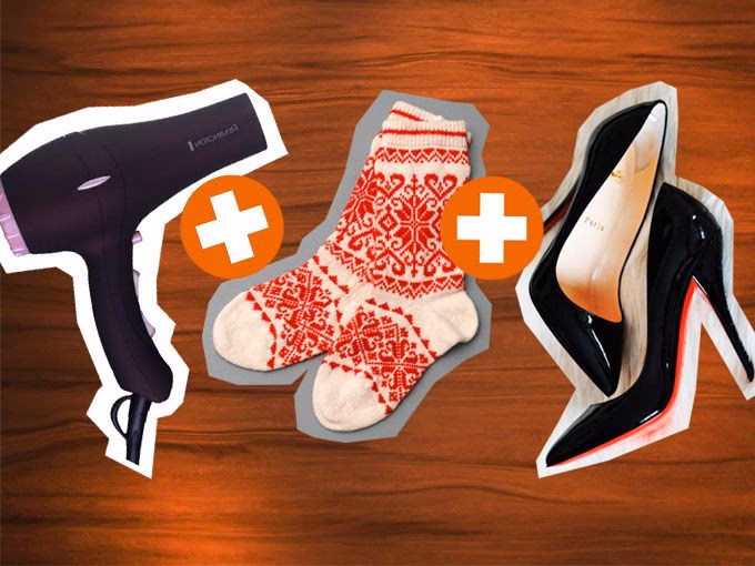 ¿Cómo agrandar los zapatos un poquito y evitar que te aprieten?