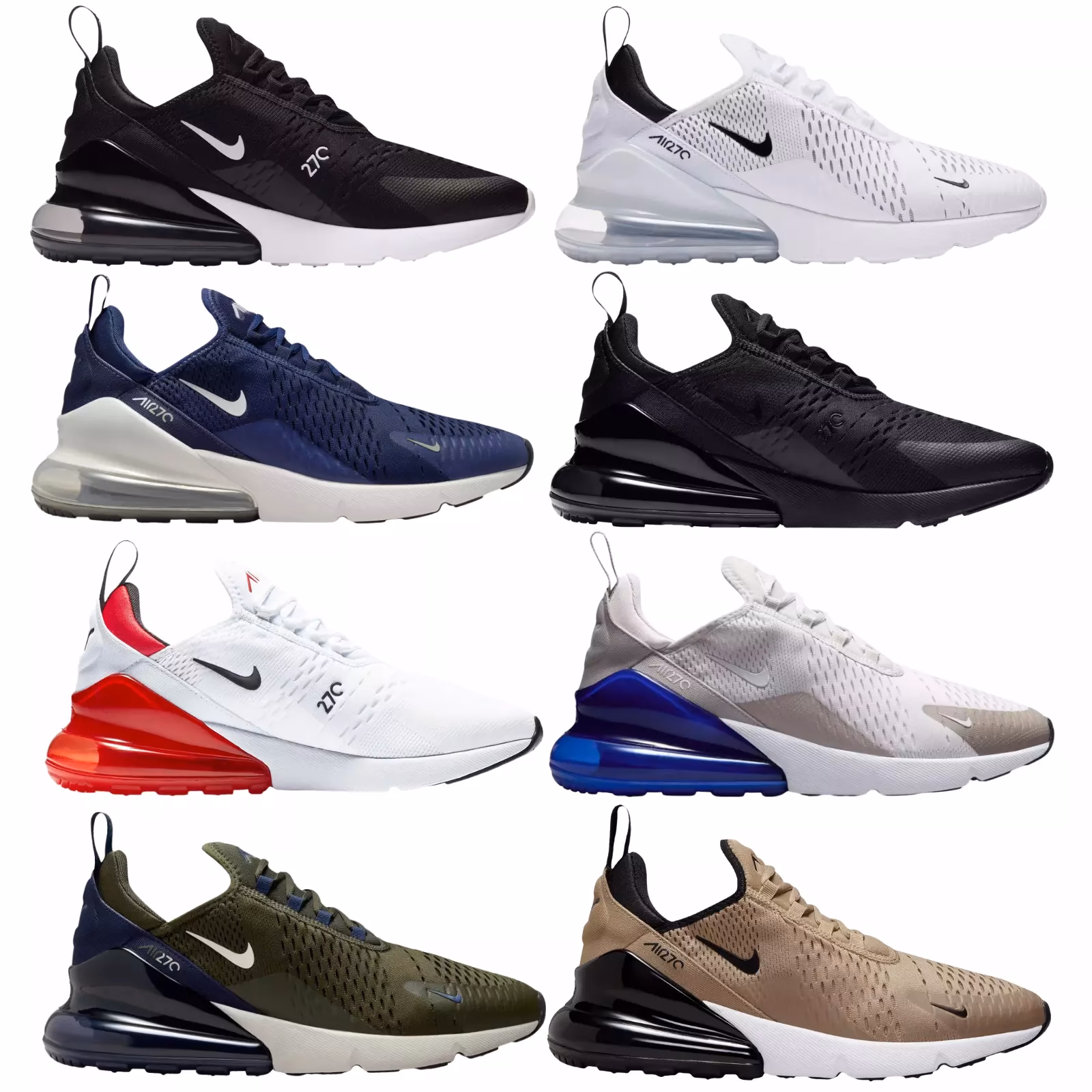 ¿Qué tan buenas son las zapatillas Nike Air Max?
