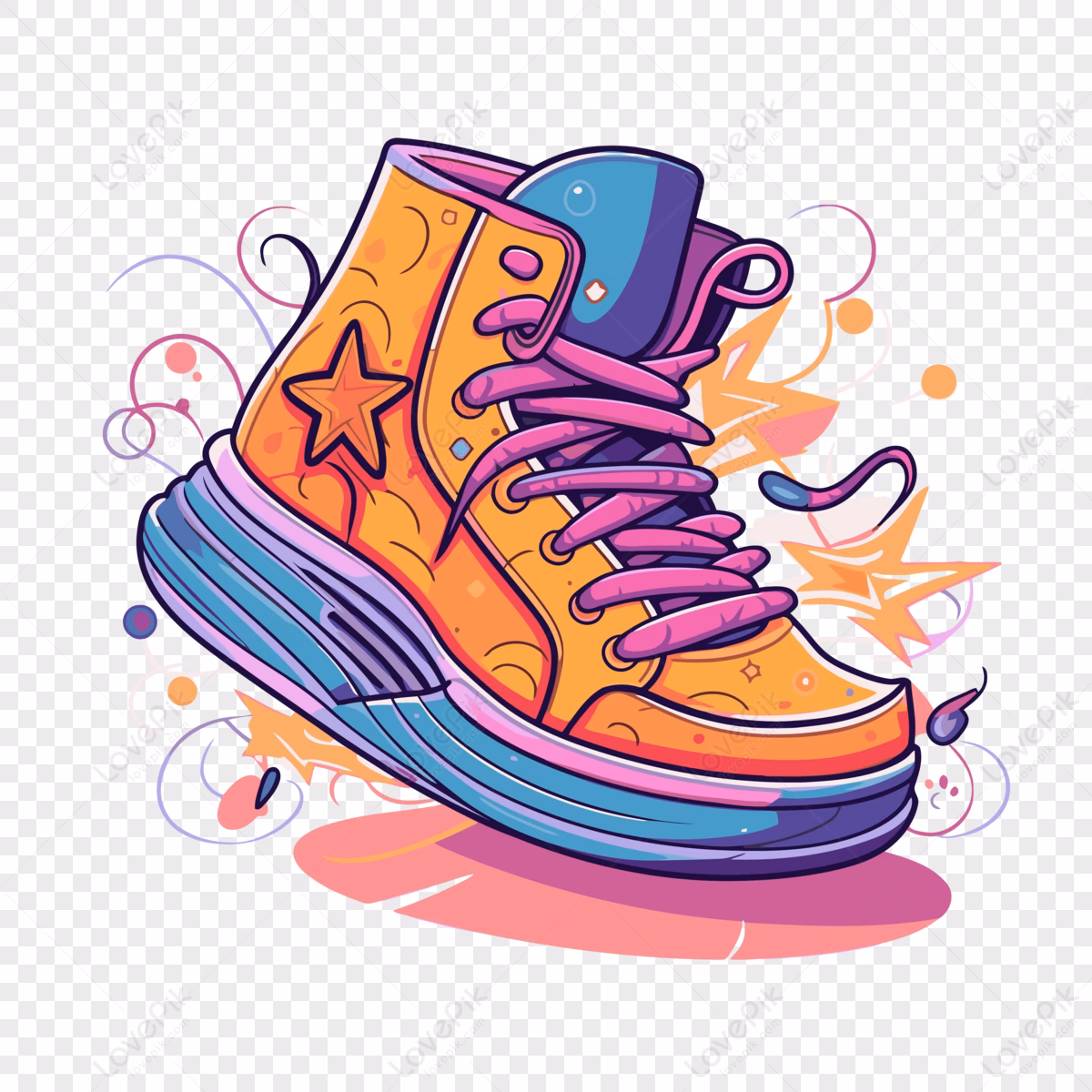 ¿Dónde están los zapatos de la estrella de los videojuegos?