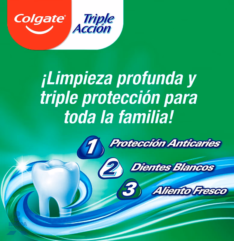 ¿Quién es la protagonista del último anuncio de pasta dental?