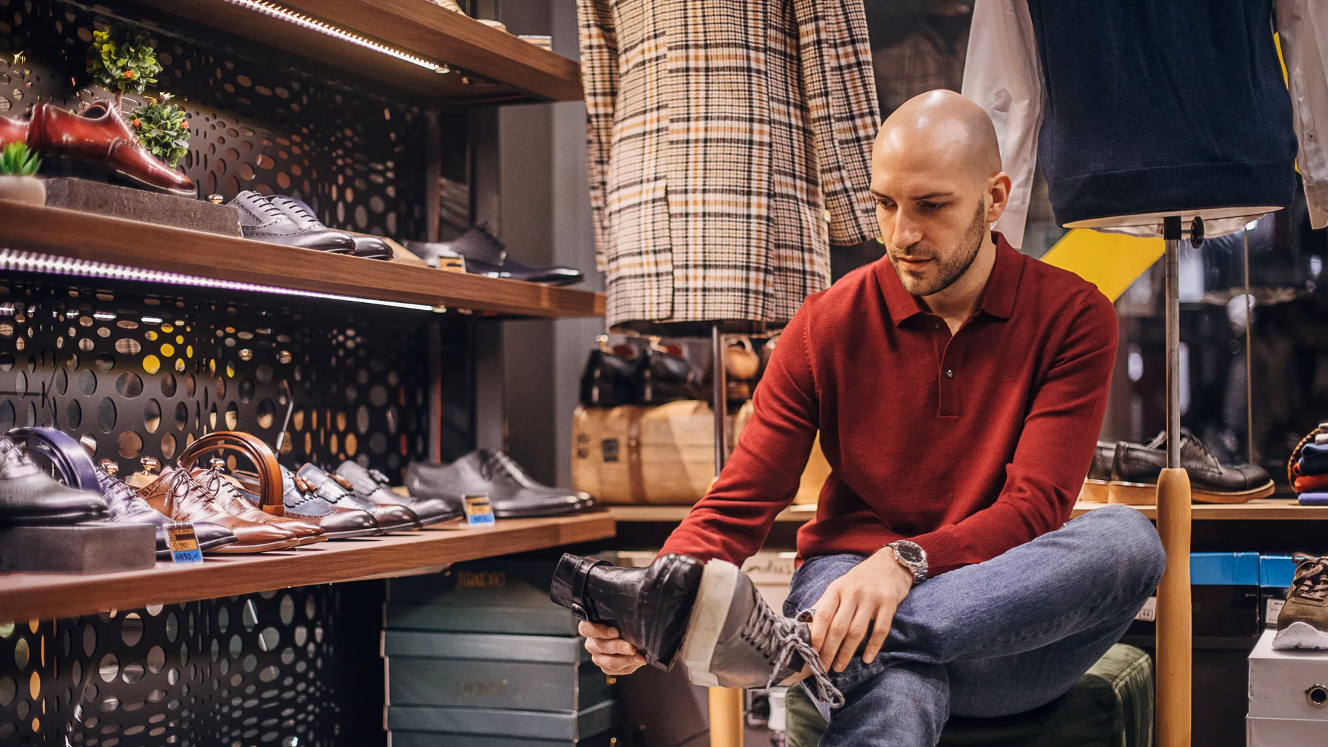 ¿Cómo se debe señalar la puntera de los zapatos o zapatillas?