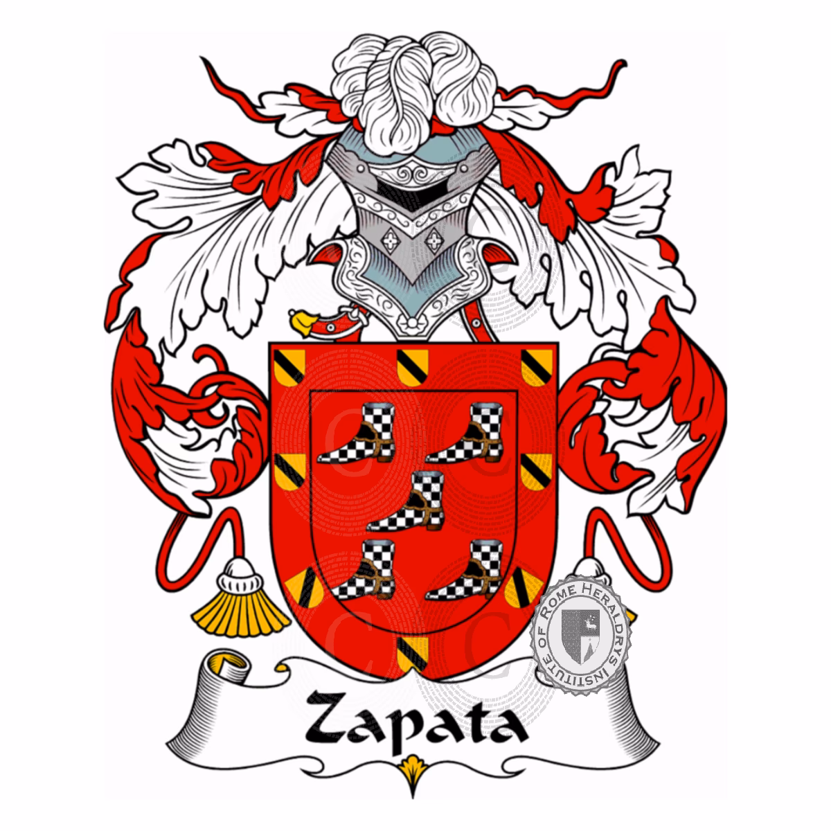 ¿Quién creó el árbol genealógico de la cuna del apellido?