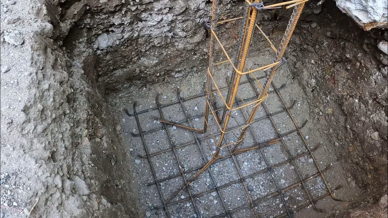 ¿Cómo se hace el armado de zapatas?