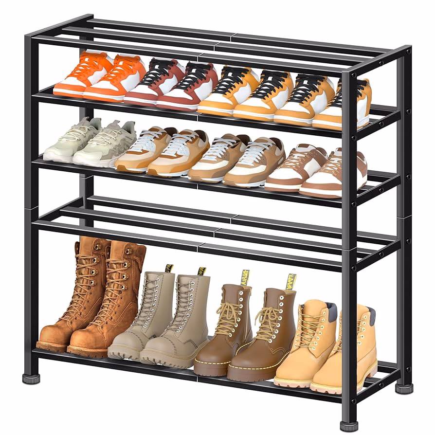 ¿Cómo organizar tus zapatos con estilo?