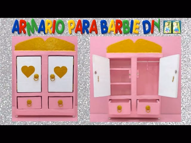 ¿Cómo arreglar los zapatos rotos de Barbie?