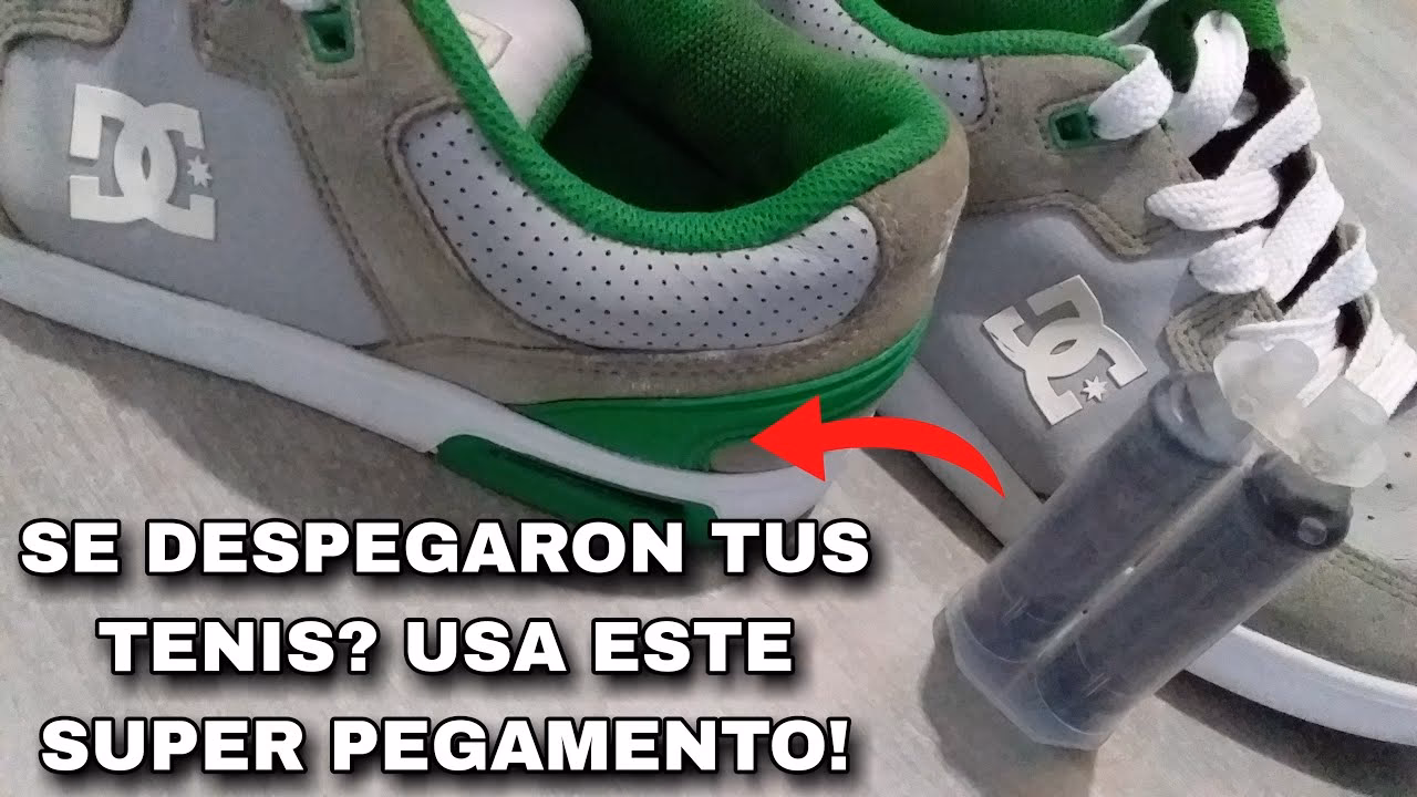 ¿Cómo reparar tu propio zapato?