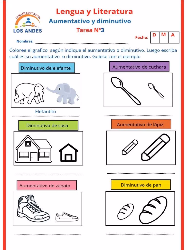 ¿Cuáles son los aumentativos correctos de pizarra y zapato?