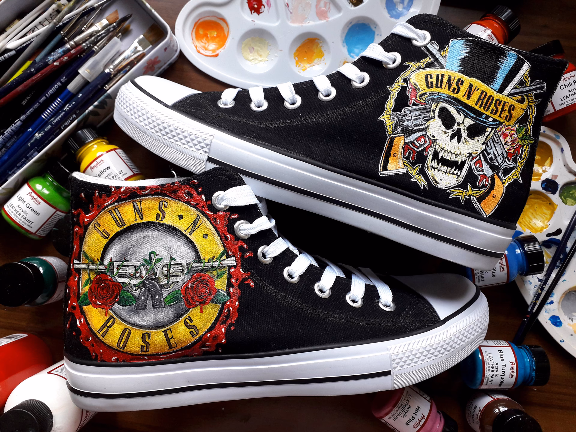 ¿Cuál es el patrimonio neto de Axl Rose?