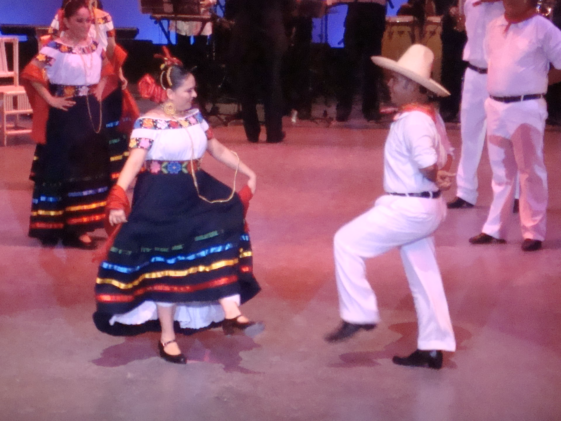 ¿Cuál es la historia del baile zapateado?