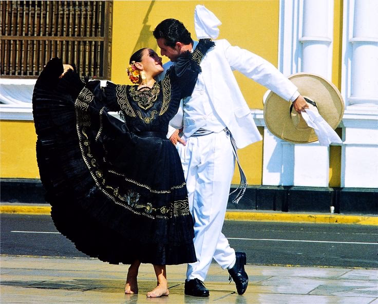 ¿Qué es el baile del zapateo?