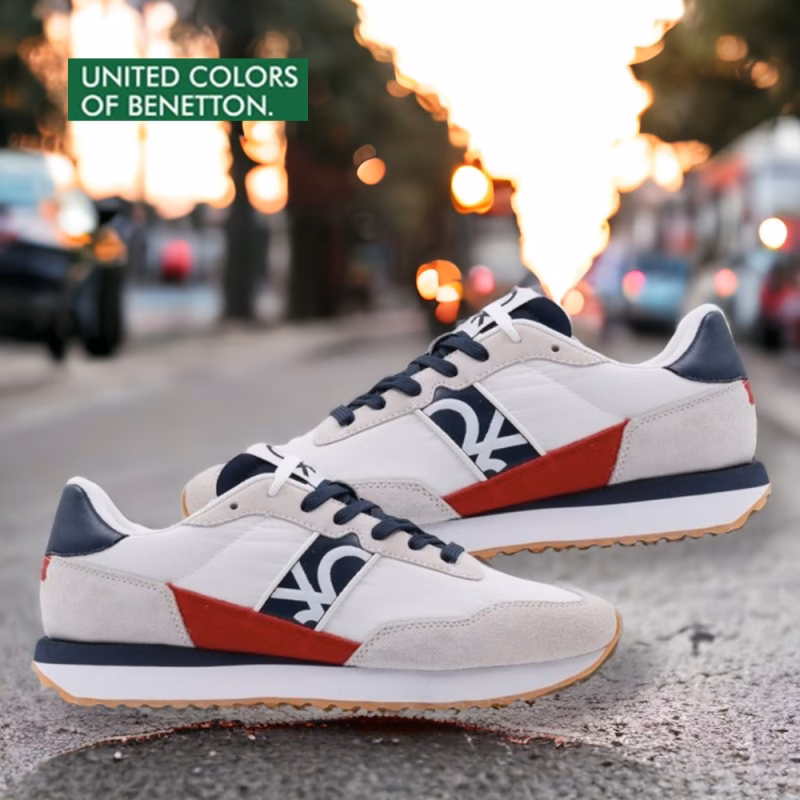 ¿Dónde puedo comprar zapatos Benetton?