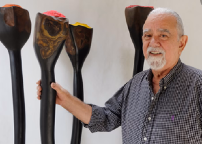 ¿Cuáles son las obras más importantes de Zapata?