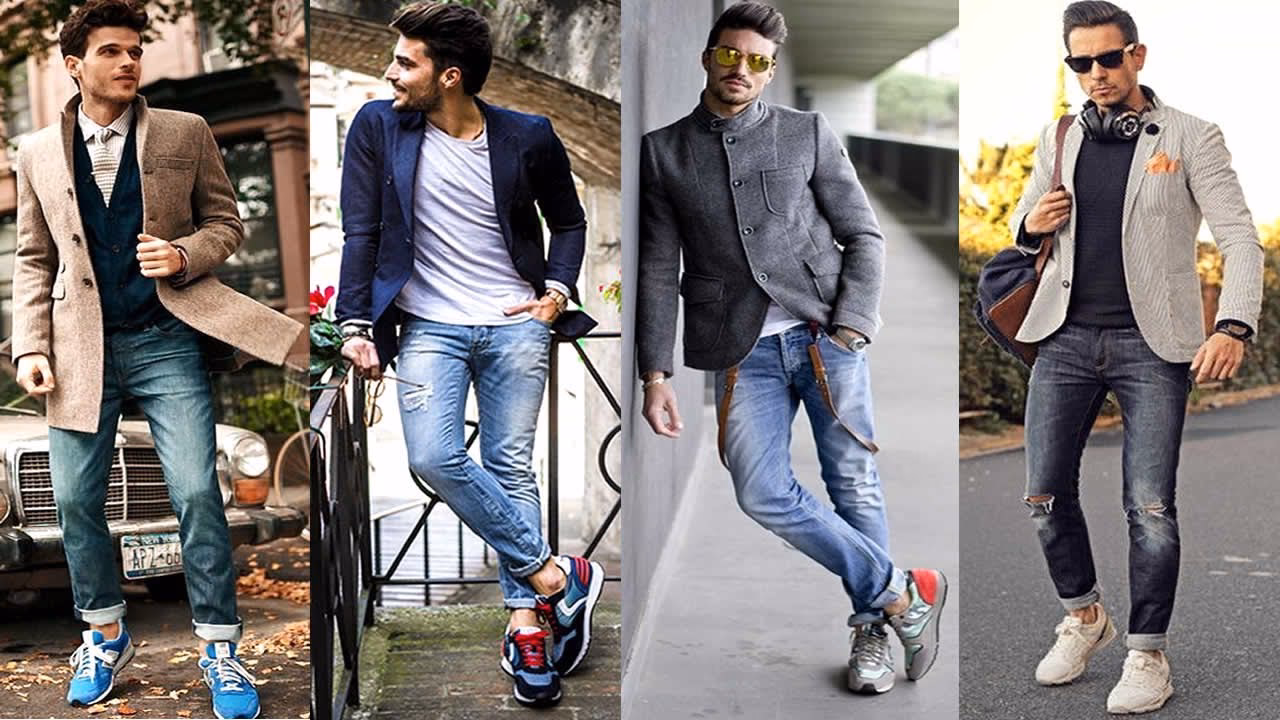 ¿Cómo combinar un blazer con una camiseta?