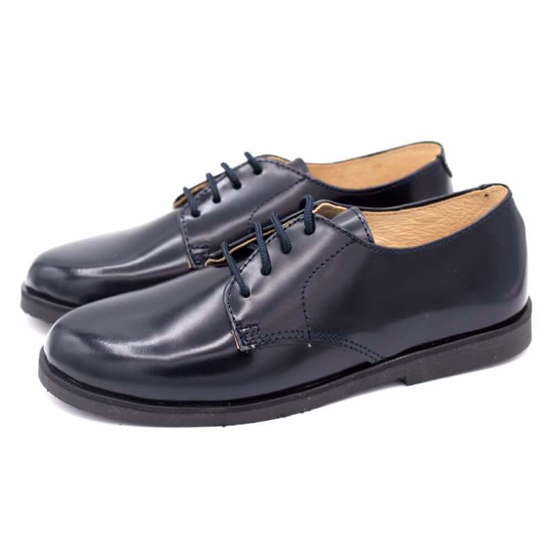 ¿Qué son los zapatos Blucher?