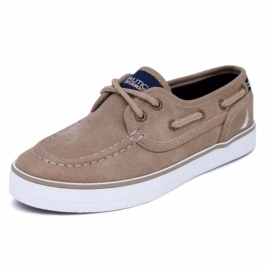 ¿Quién inventó los zapatos náuticos?