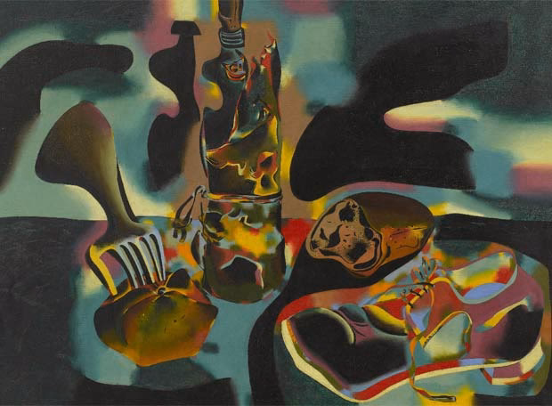 ¿Qué representa el cuadro bodegón del zapato viejo de Joan Miró?