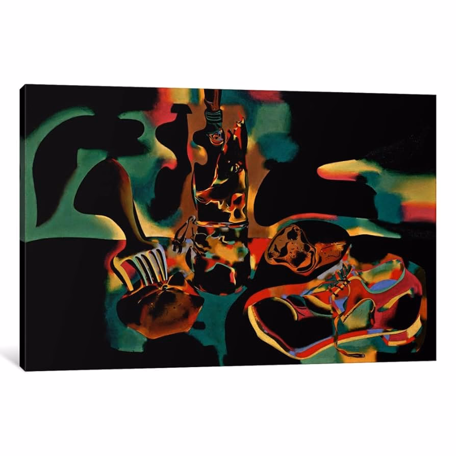 ¿Qué es el bodegón del zapato viejo?