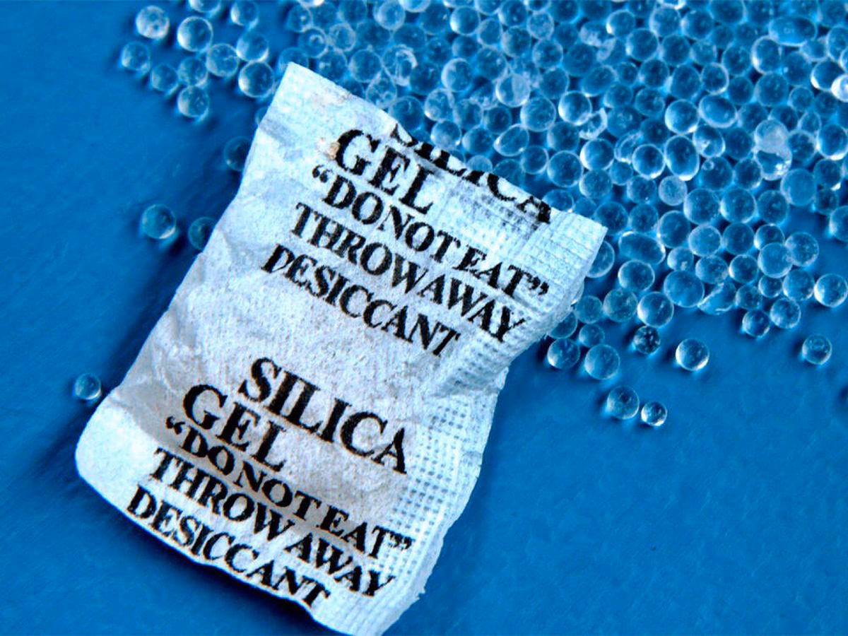 ¿Se puede llevar el gel Silica en los bolsos?