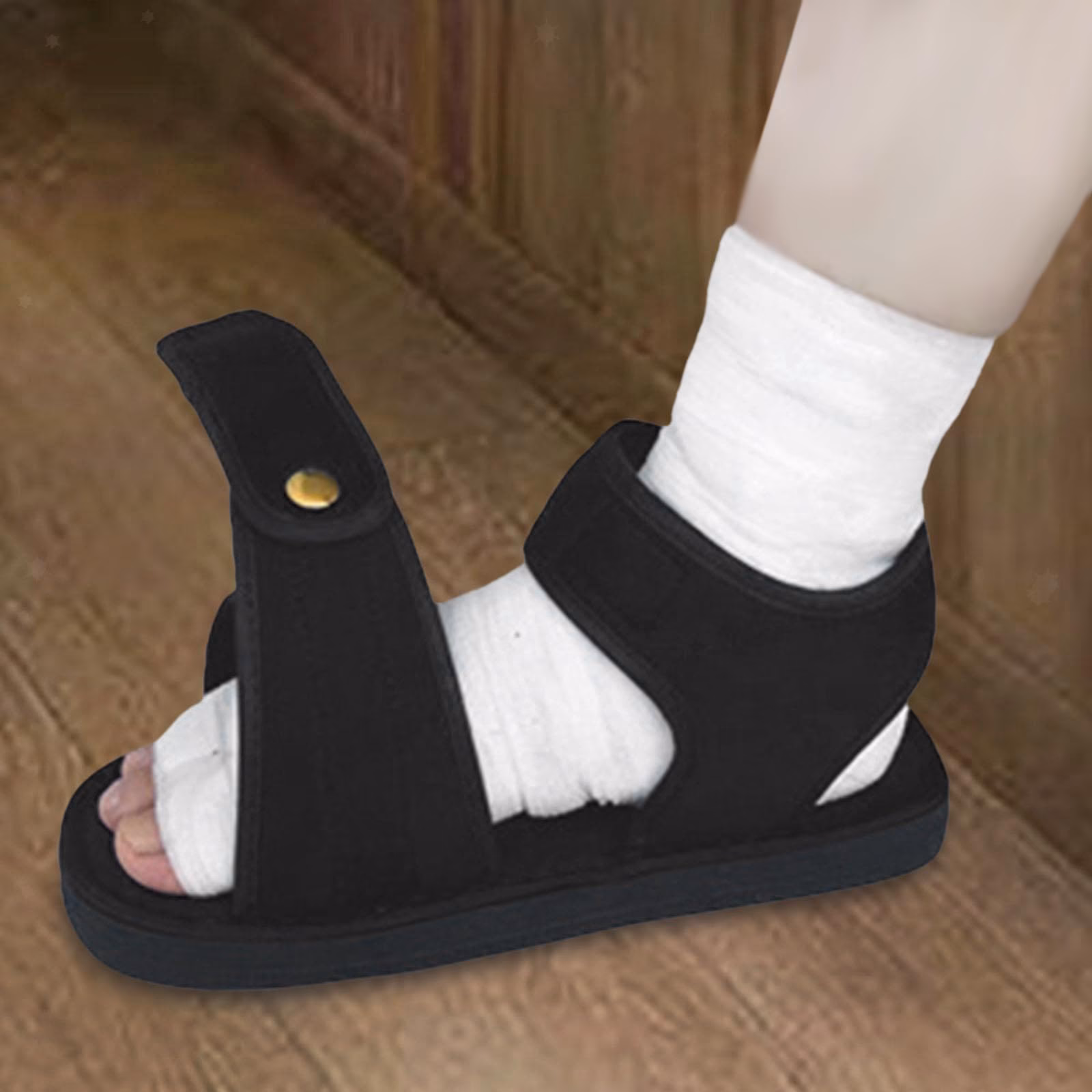 ¿Cómo se puede rascar la piel de una bota?