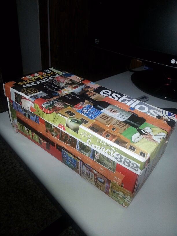 ¿Cómo comprar cajas de calzado?