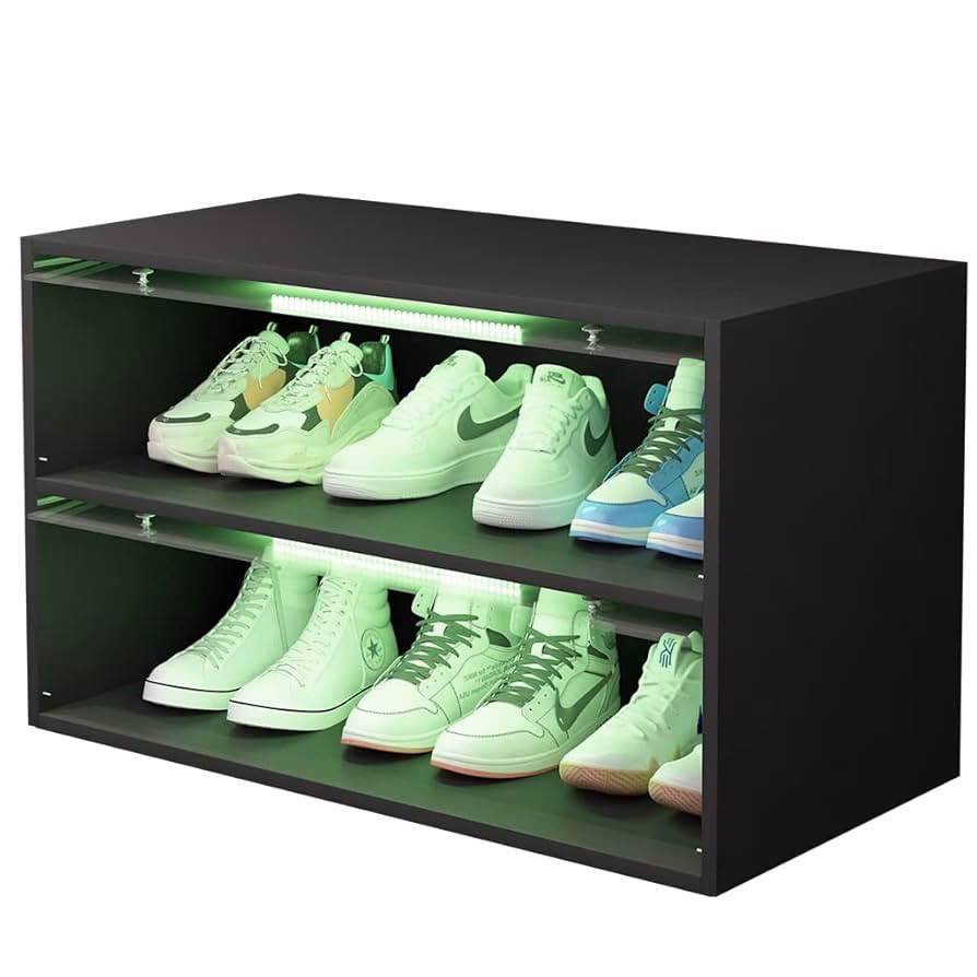 ¿Qué es una caja de cubierta de zapatos?