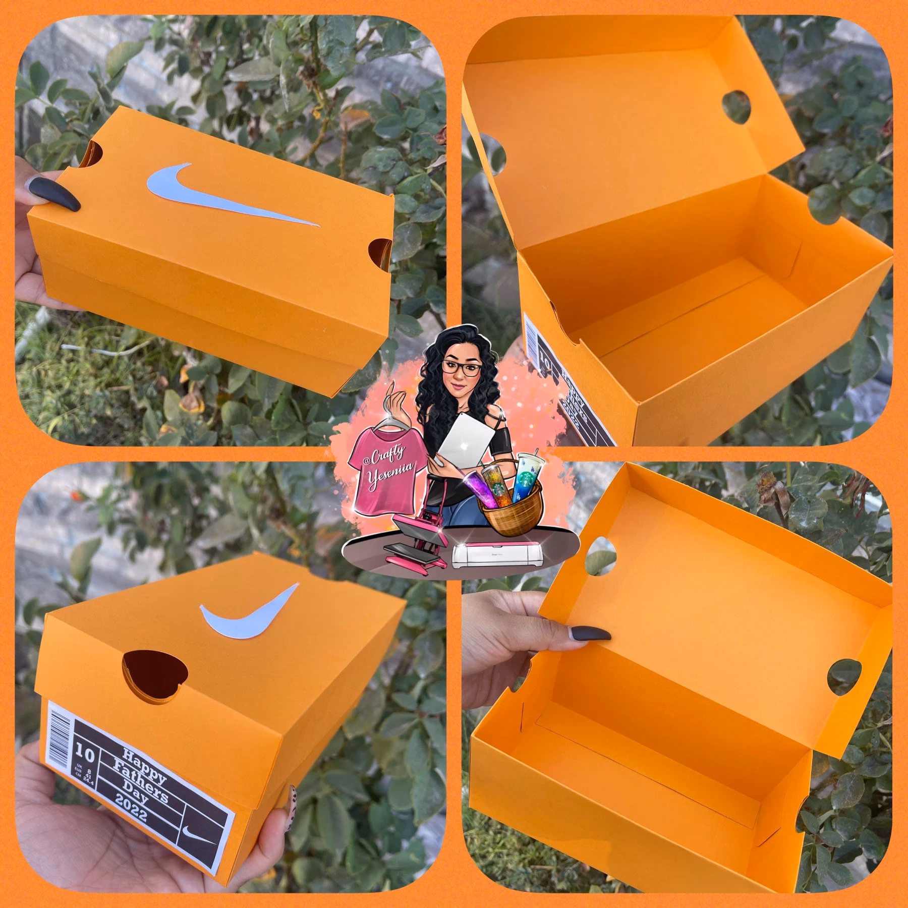 ¿Cómo elegir una caja de zapatos para tu hijo?