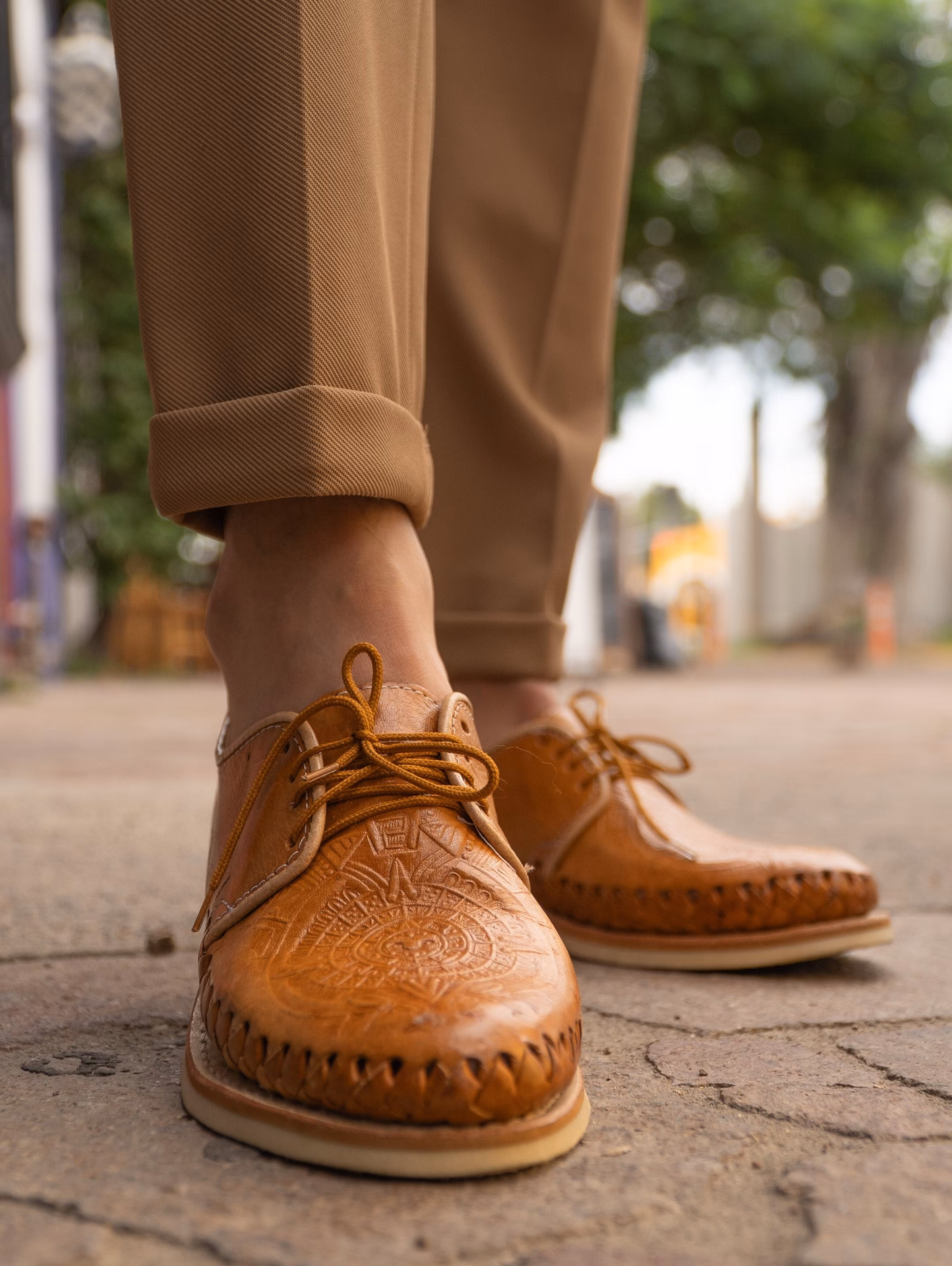 ¿Cuáles son los mejores zapatos para las épocas menos cálidas?