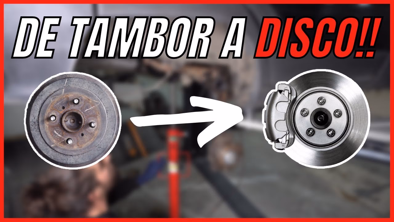 ¿Cómo cambiar el disco de freno de una moto?