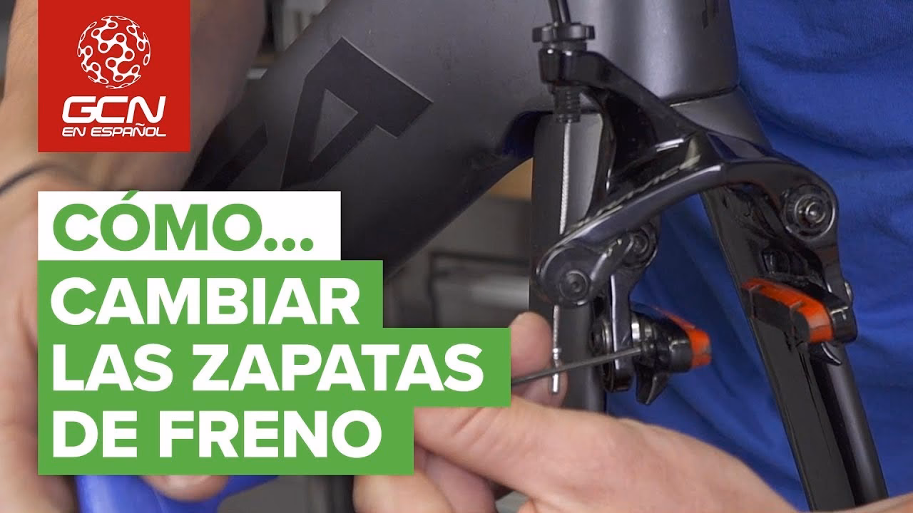 ¿Cómo ajustar los frenos de disco?