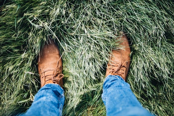 ¿Cuál es el calzado perfecto para caminar?