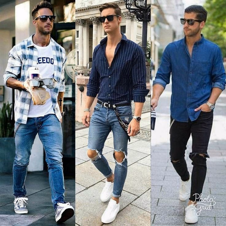 ¿Cuál es la mejor prenda para ver Sport elegante?