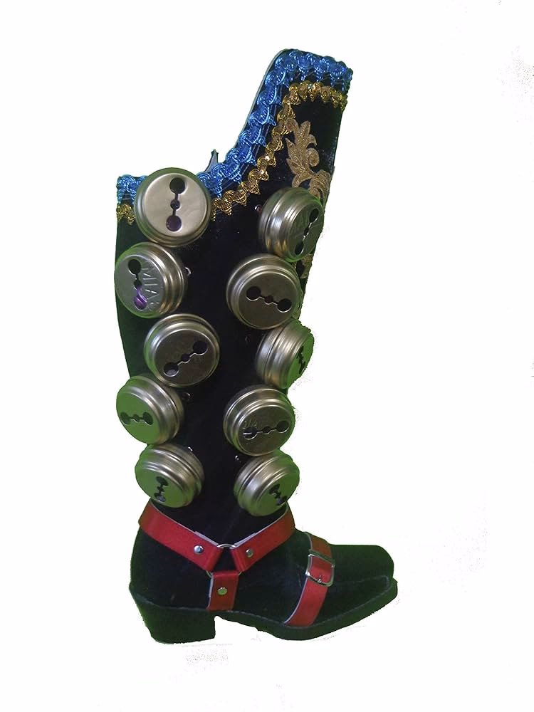 ¿Qué hace el grupo de caporales que acompaña al ganadero?