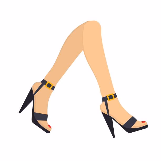 ¿Cuáles son los diferentes tipos de calzado con tacón sensato?