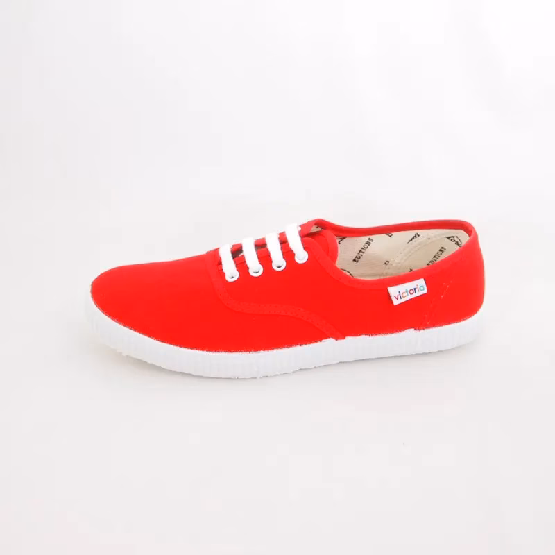 ¿Qué tipo de suela tienen los zapatos Victoria?