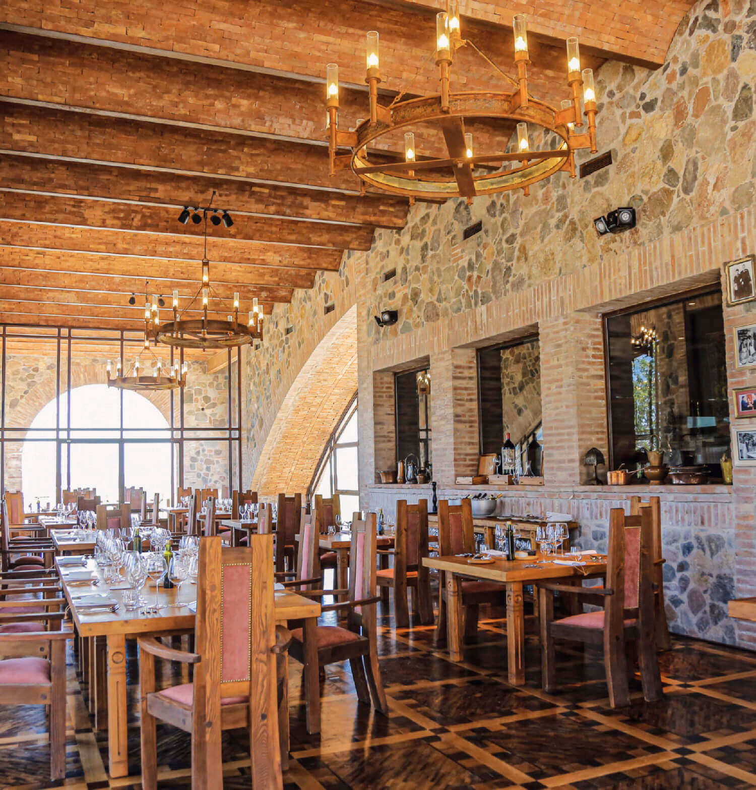 ¿Dónde se encuentra la Bodega Catena Zapata?