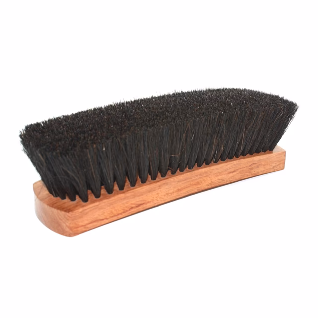 ¿Cuál es el mejor cepillo para zapatos de cuero?