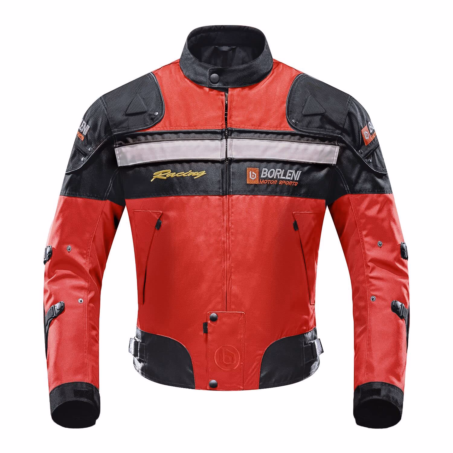 ¿Qué es una chaqueta para motoristas?