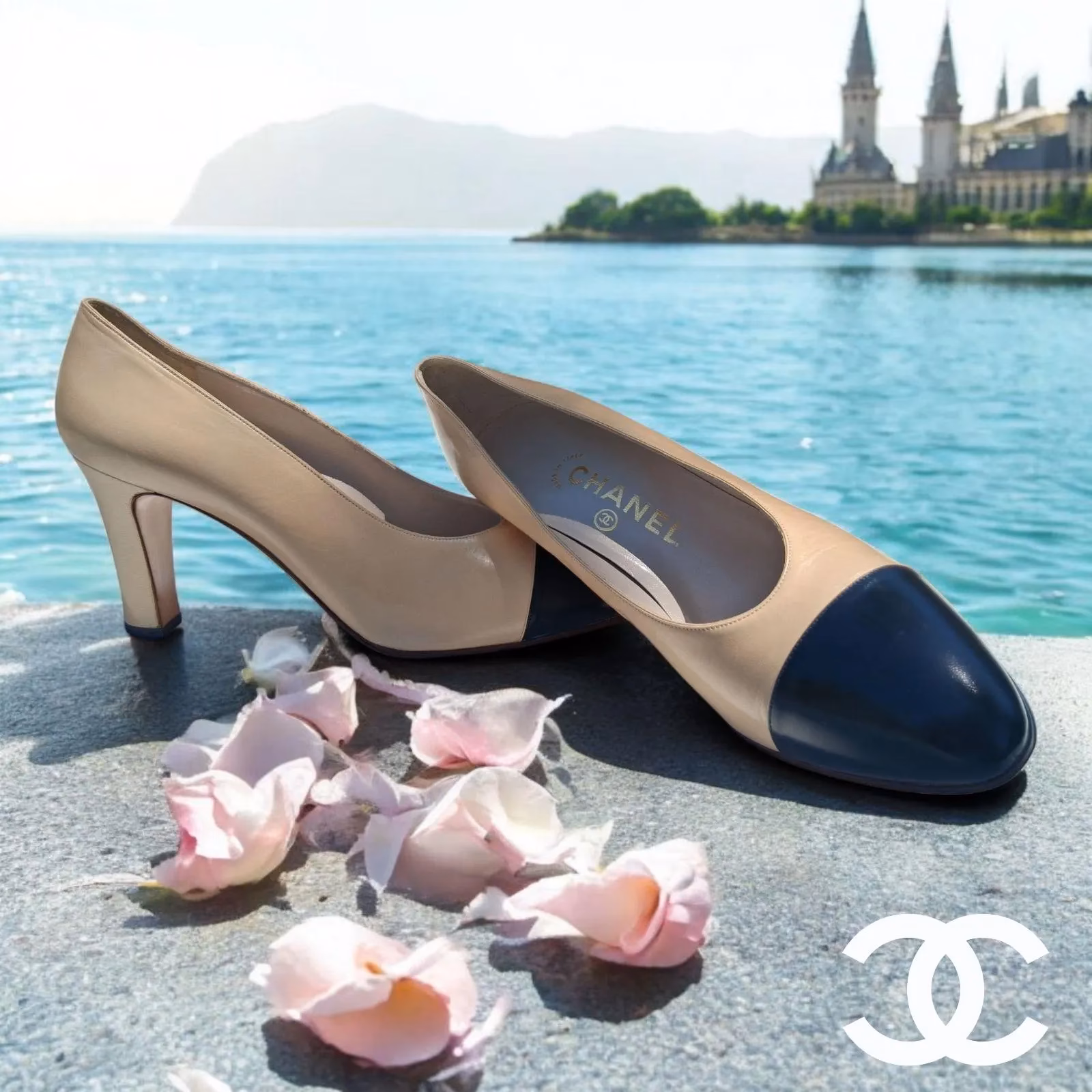 ¿Cuáles son los diferentes modelos de zapatos de Chanel?