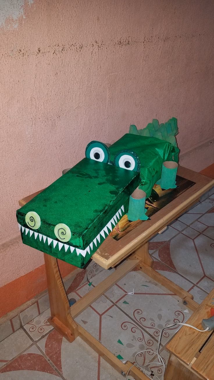 ¿Qué accesorios necesita un cocodrilo en su caja?