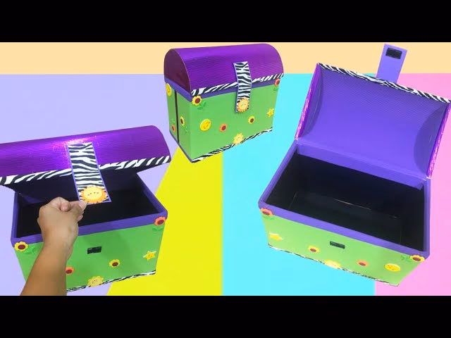 ¿Cuáles son los vestidos de cofre del Tesoro?