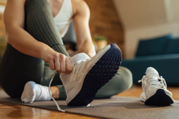 ¿Cómo hacer un lazo en el zapato?