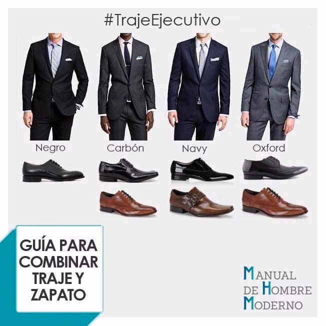 ¿Qué color de camisa combina con un terno marrón?