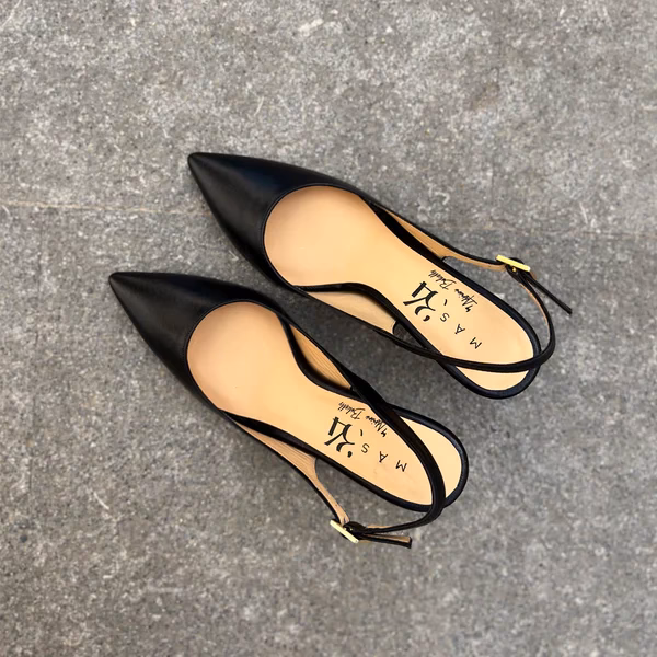 ¿Qué color de zapato combina con todo?