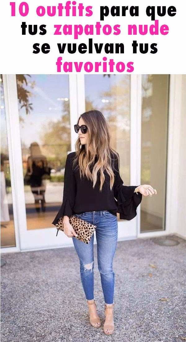 ¿Cómo combinar cartera y zapatos?