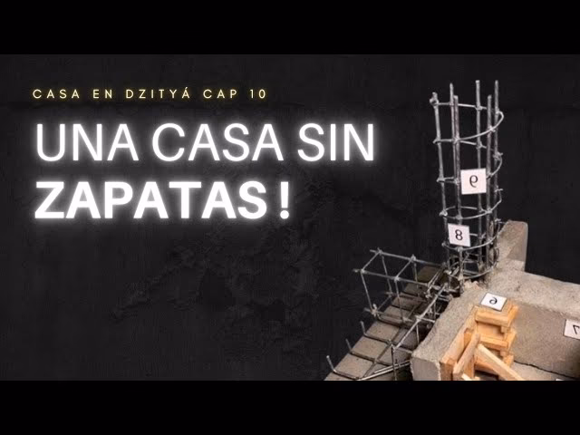 ¿Qué son las casas sin columnas?