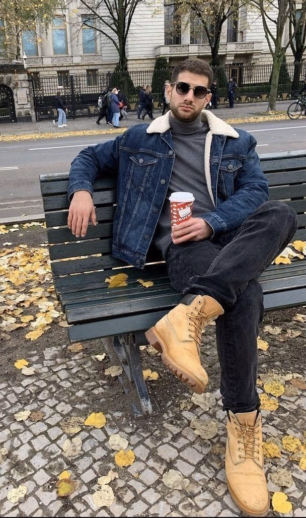 ¿Qué se puede combinar con zapatillas Timberland de hombre?